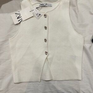Zara Knit Vest